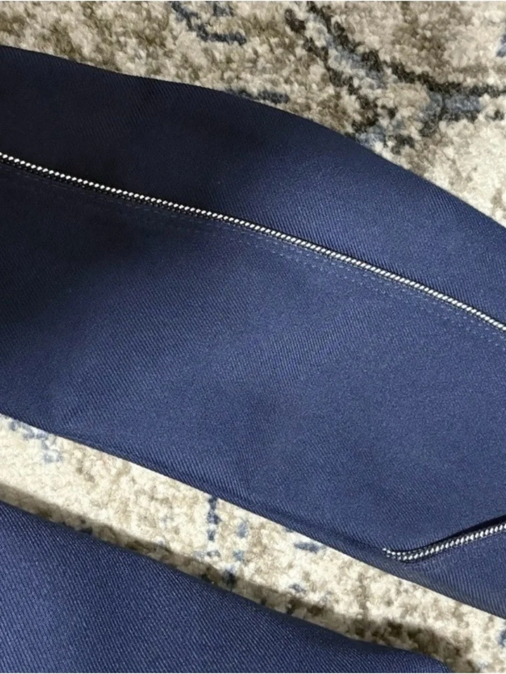 Patriot Vintage 1981 USAF Service Dress Coat - Navy Blue